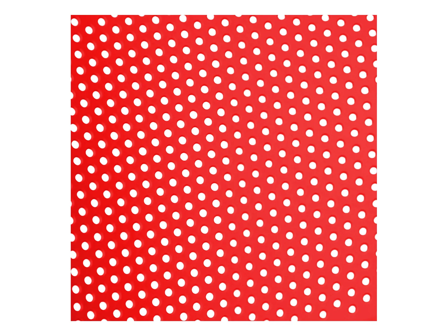 Tuinstoel 41x77,5x48 cm rood