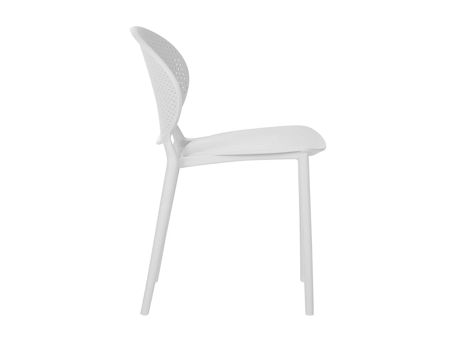 Silla de jardín 41x77.5x48 cm gris