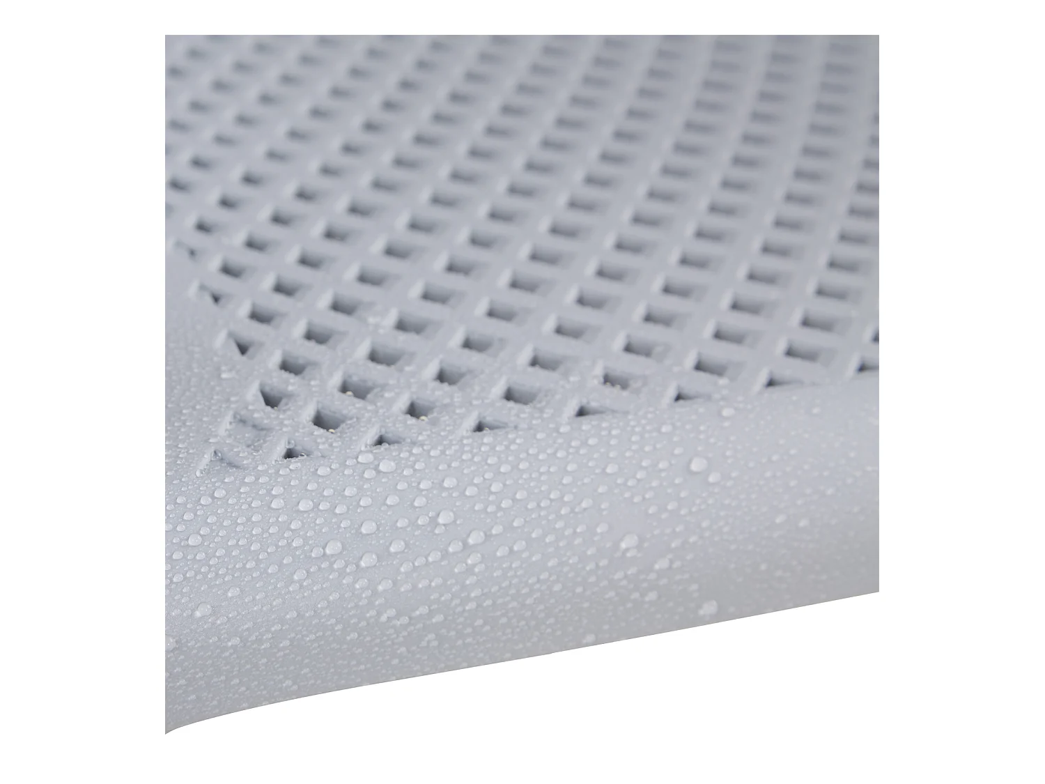 Tuinstoel 55x74,5x54 cm Grijs Set van 4