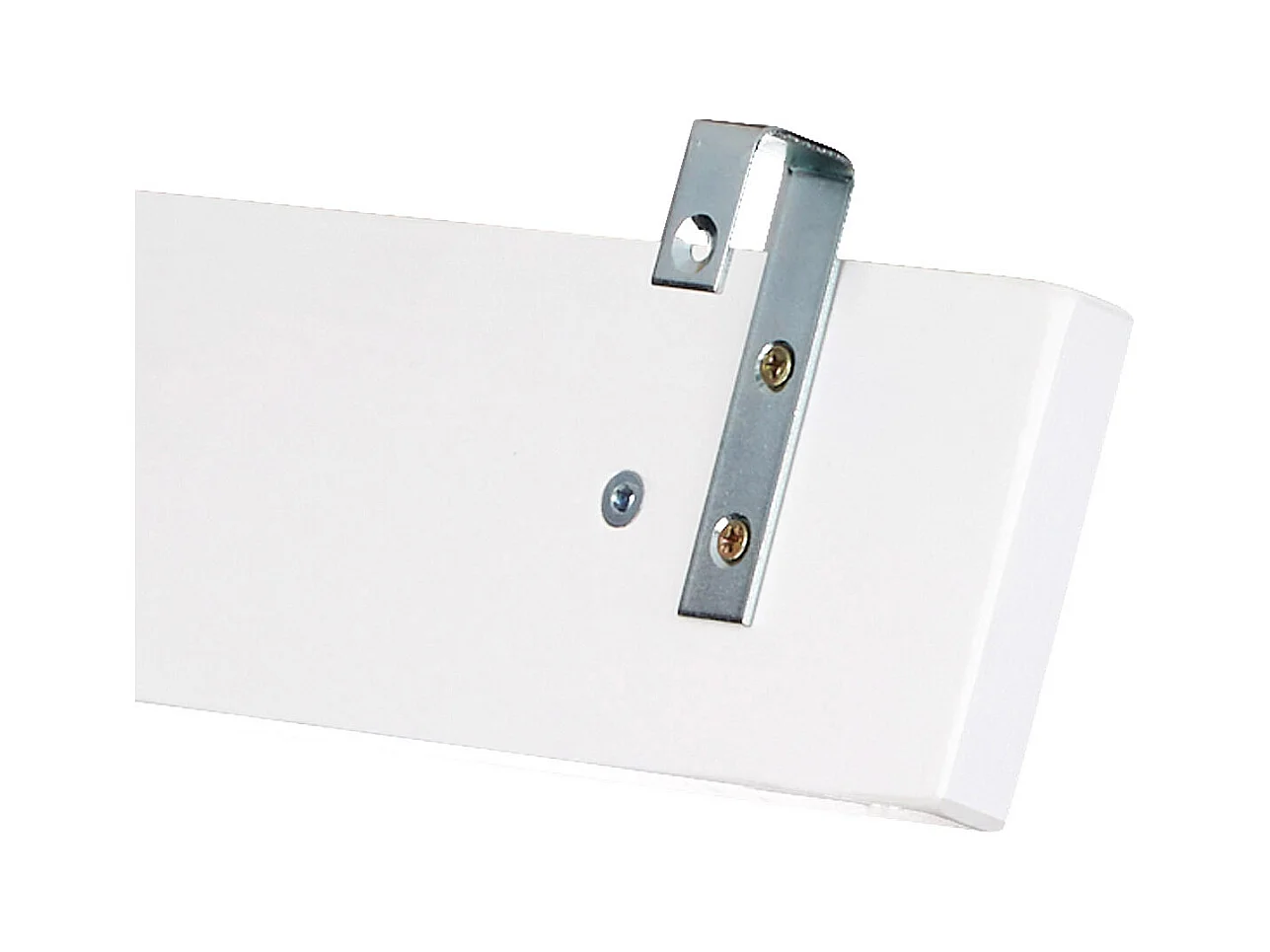 Kinderjassenrek 65,5x12x9 cm wit