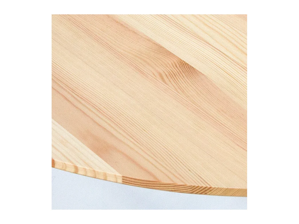 Table d'appoint 84x50x43,5 cm naturel