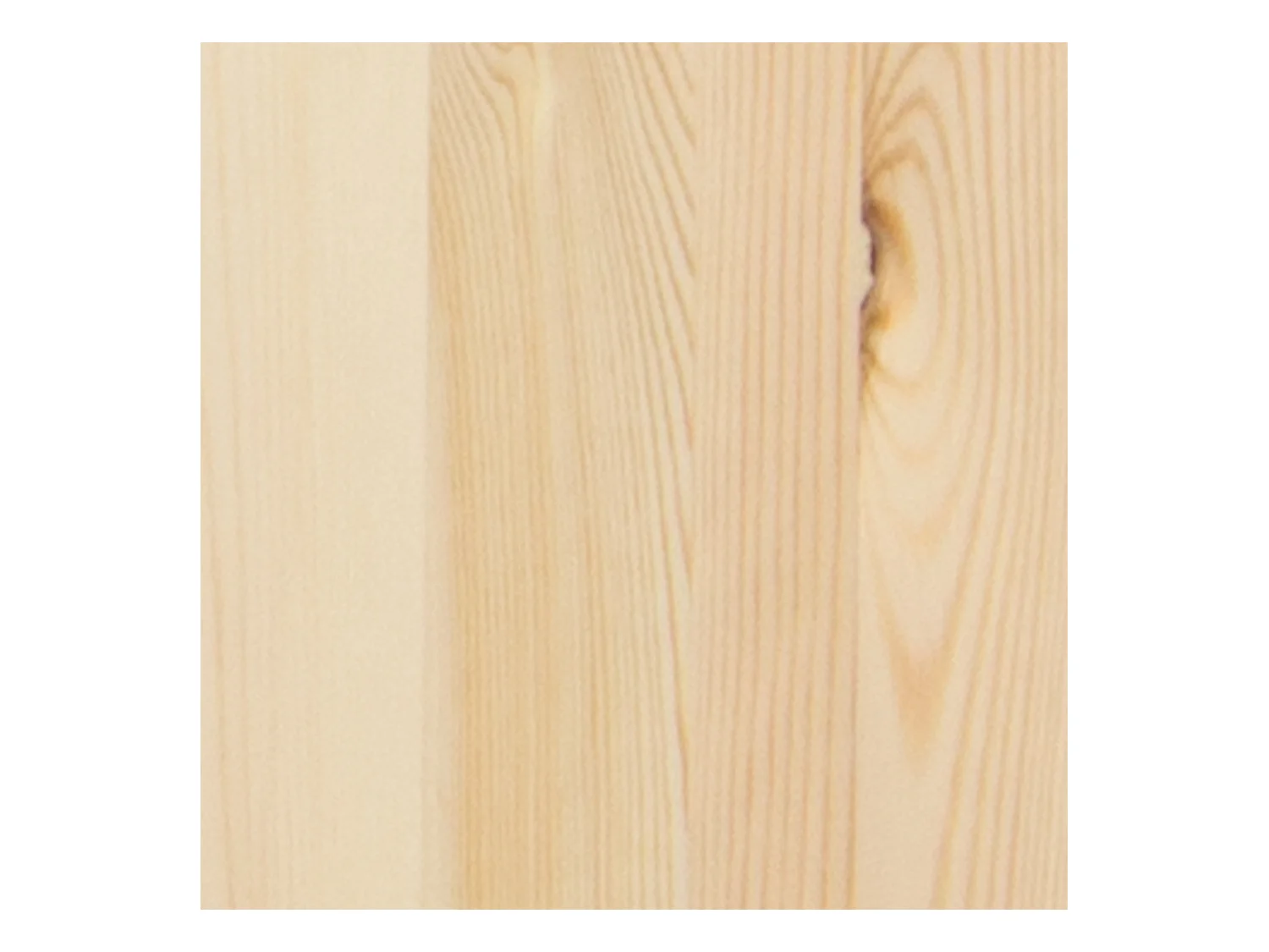 Table d'appoint 84x50x43,5 cm naturel