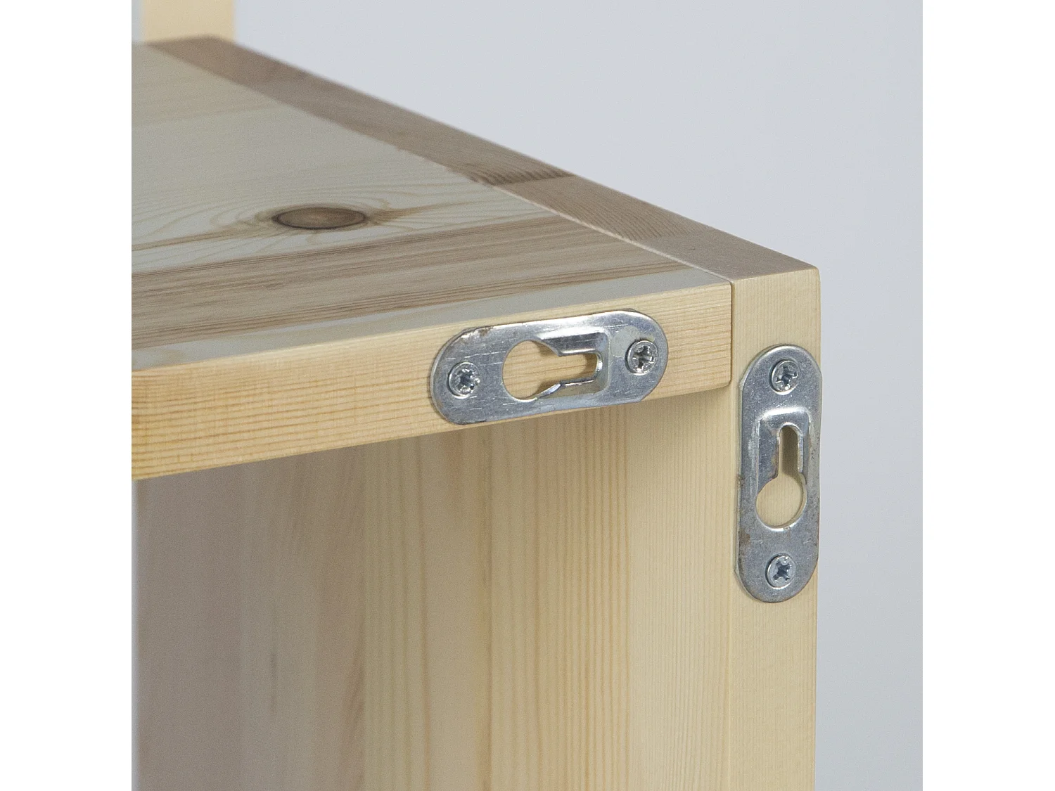 Drewniany stojak 37x43,5x21,5 cm naturalny