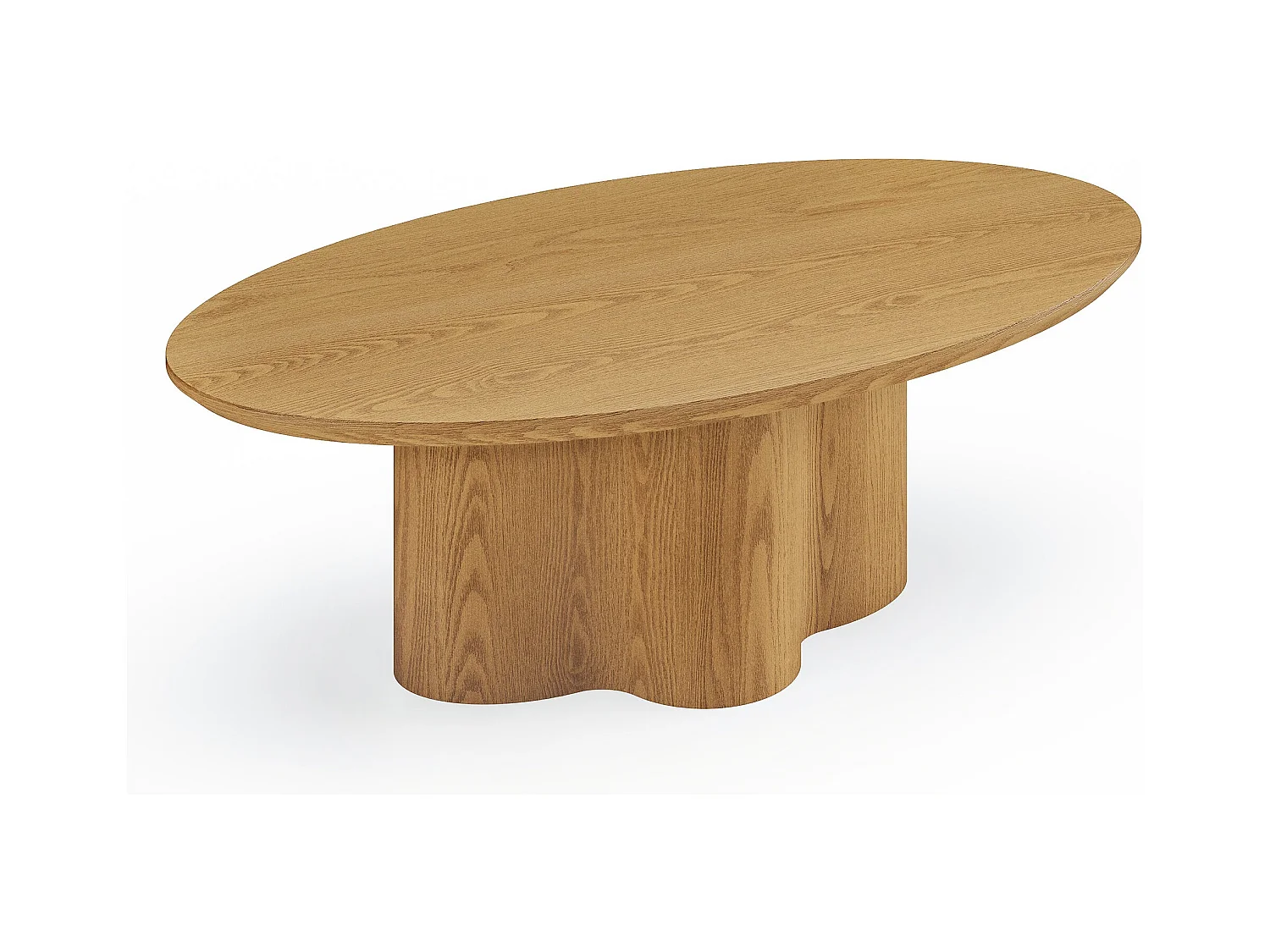 Table basse bois clair ODIN