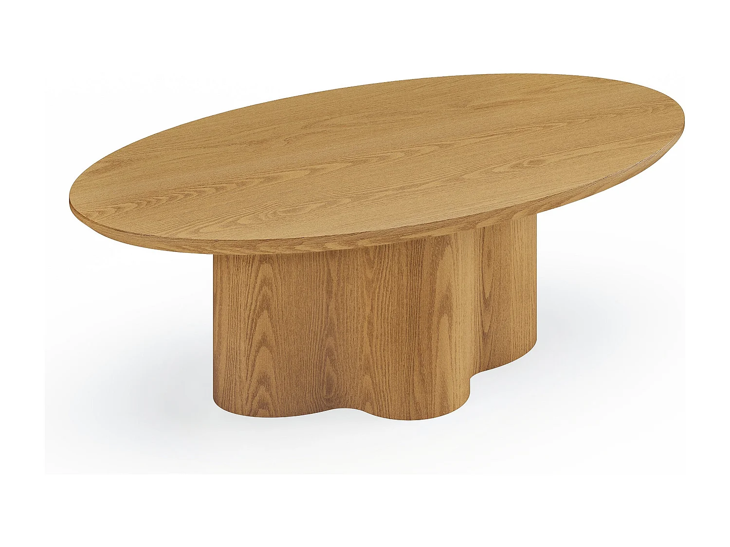 Table basse bois clair ODIN