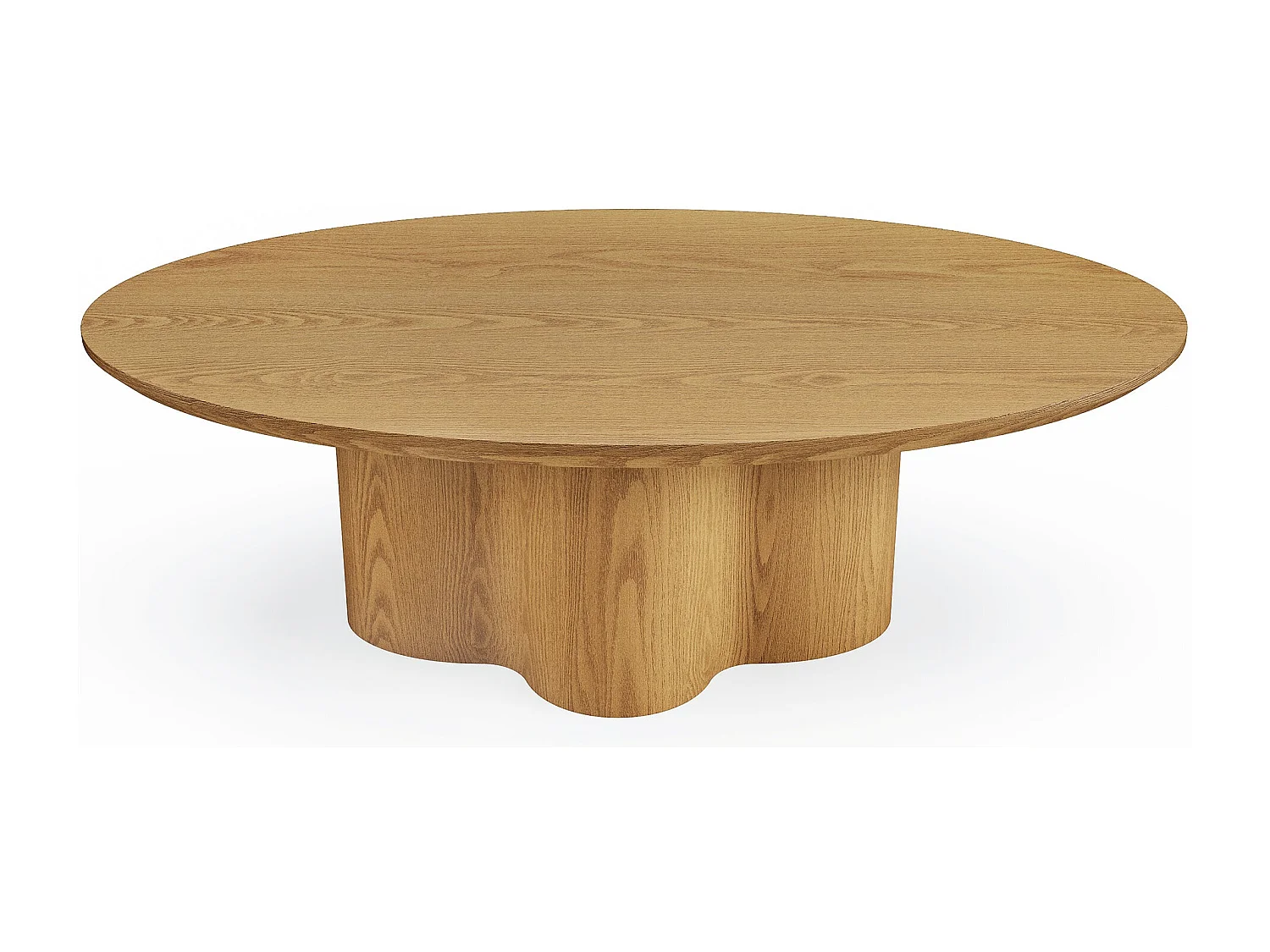 Table basse bois clair ODIN