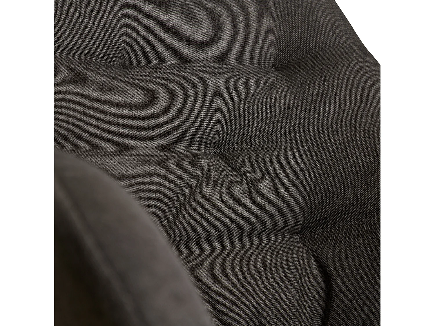 Esszimmerstuhl 59x88x57 cm Anthrazit Eames