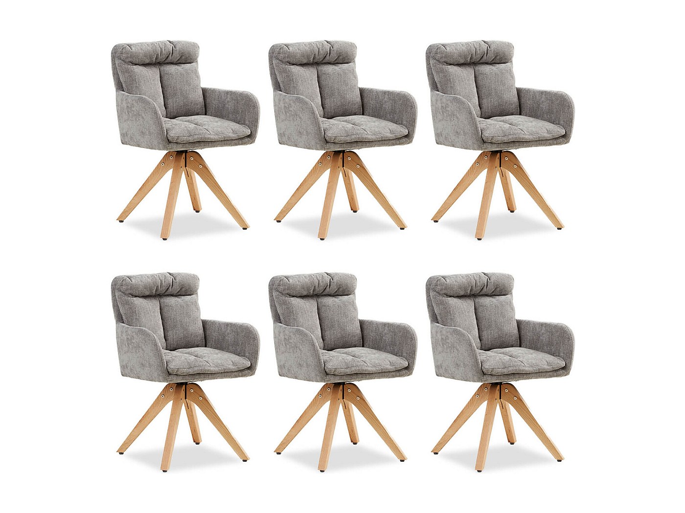 Chaise Eames Grise
