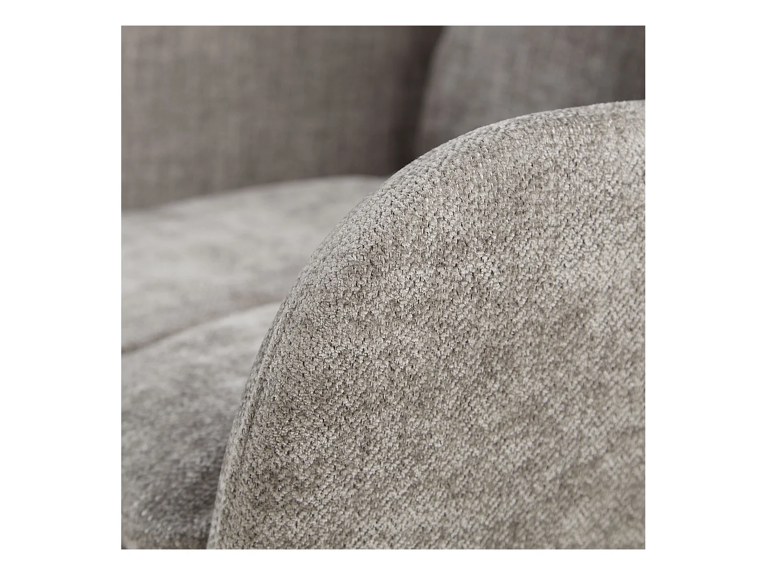 Esszimmerstuhl 58,5x84x60 cm Grau Eames-Stuhl