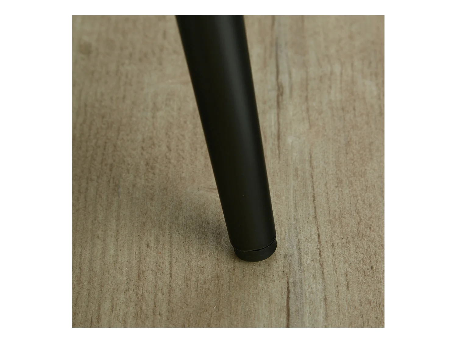 Esszimmerstuhl 43,5x88x50 cm grau Eames