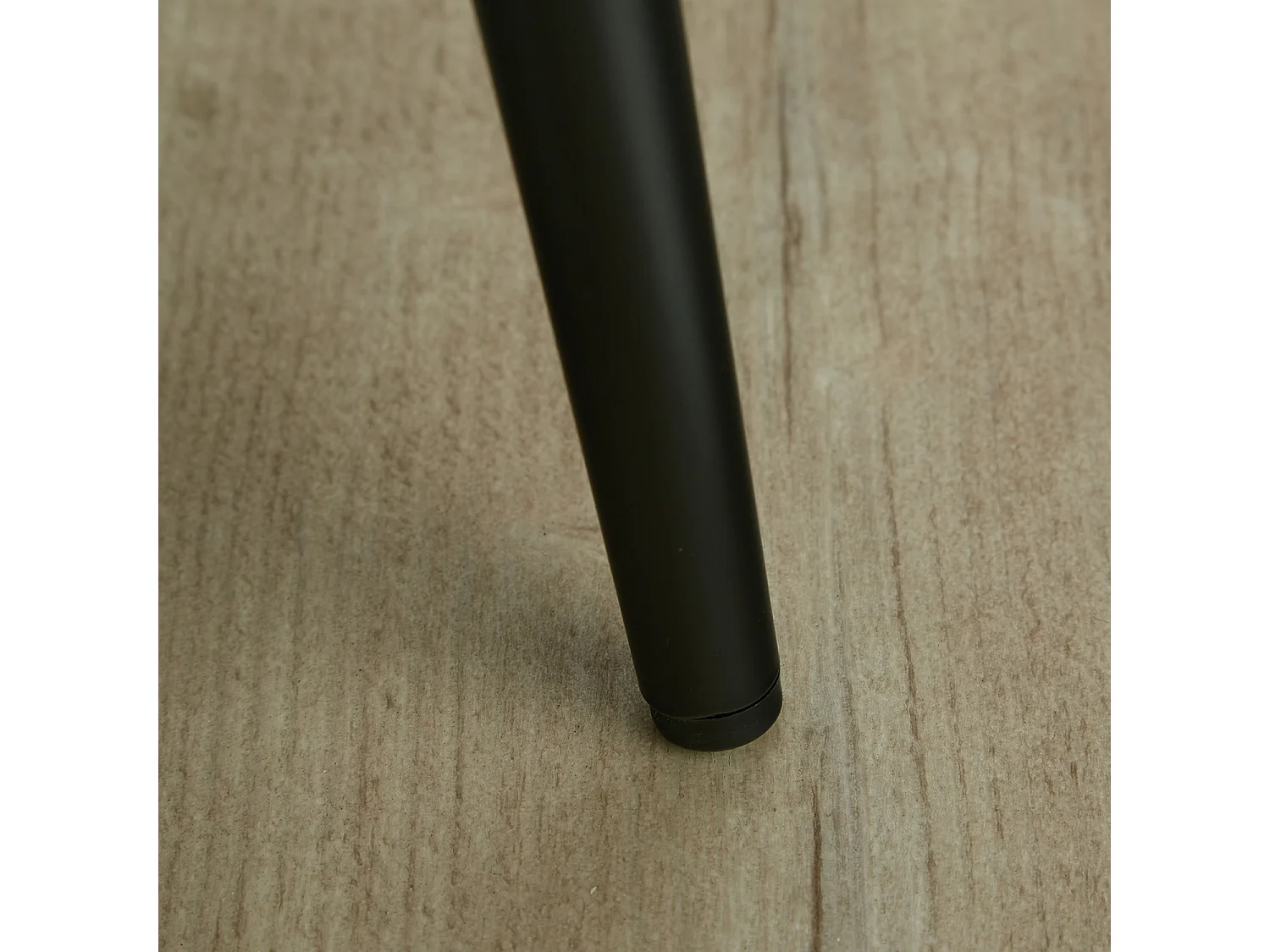 Esszimmerstuhl 43,5x88x50 cm Grau Eames