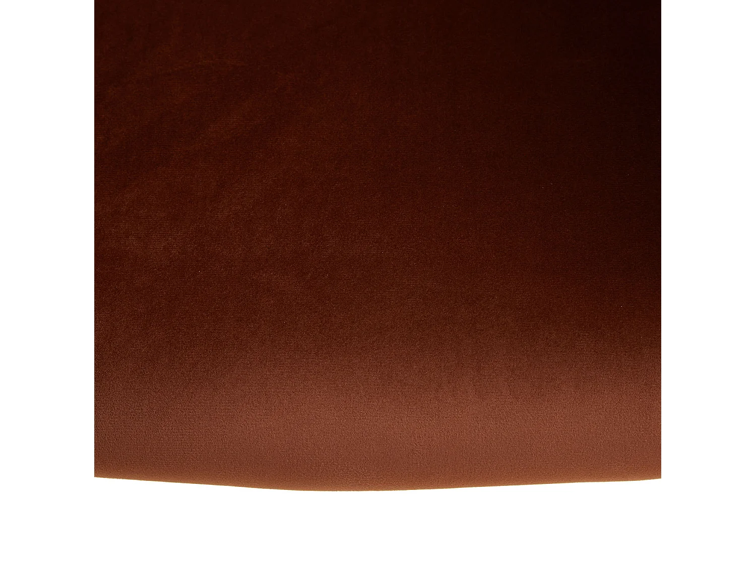 Esszimmerstuhl 59x89x62,5 cm Braun Eames