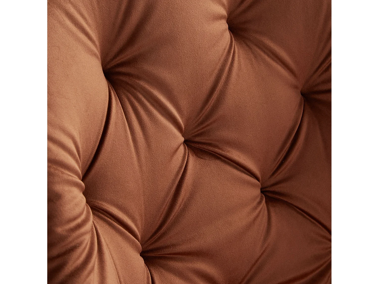 Chaise de salle à manger 59x89x62,5 cm marron Eames