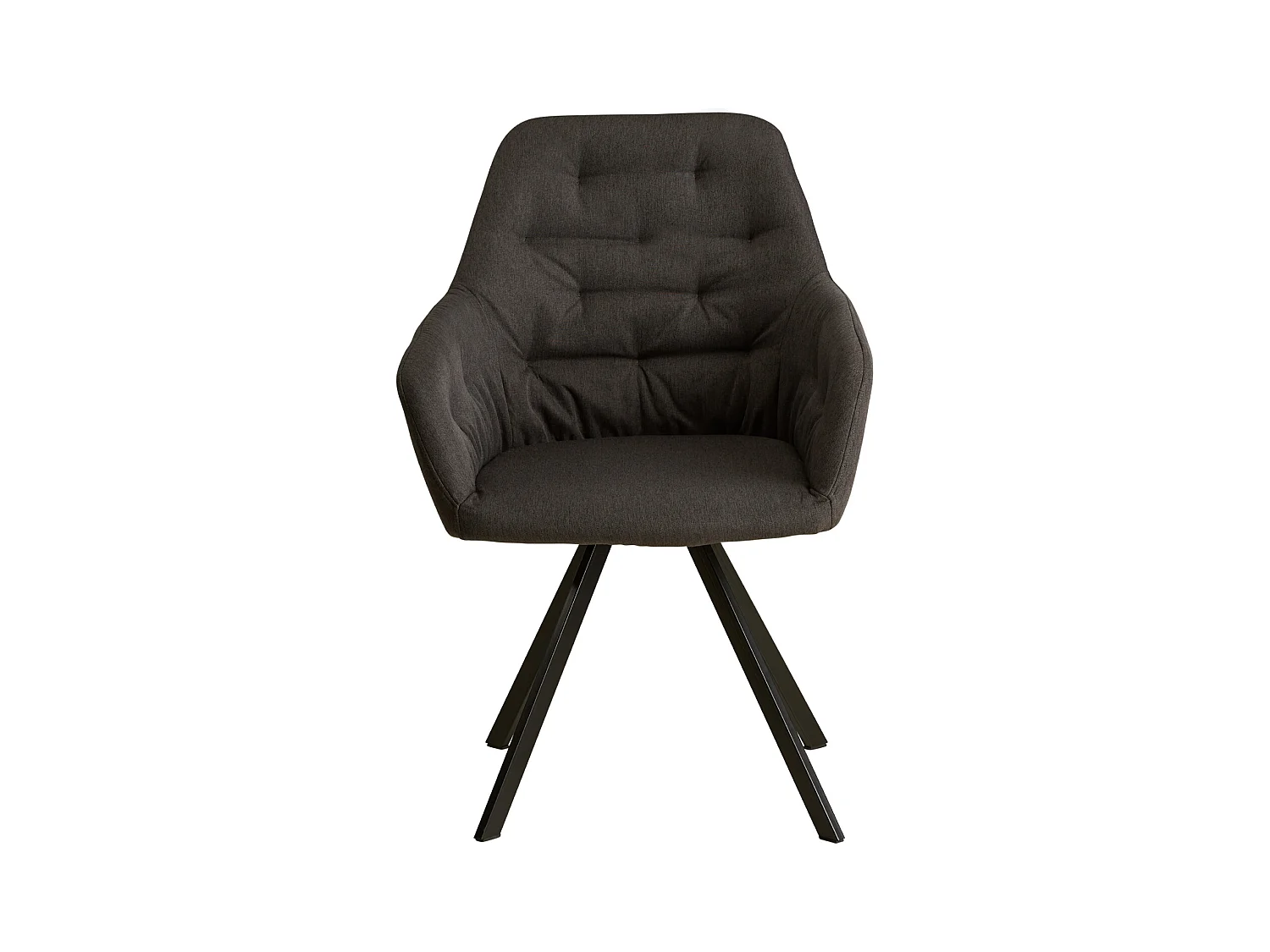 Ensemble de Chaises de Salle à Manger 59x88x57 cm Anthracite Chaises Eames