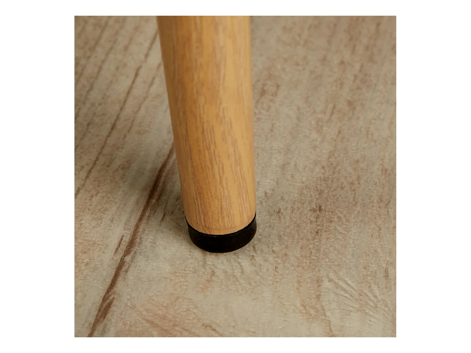 Esszimmerstuhl 44x88x45,5 cm Grau Eames