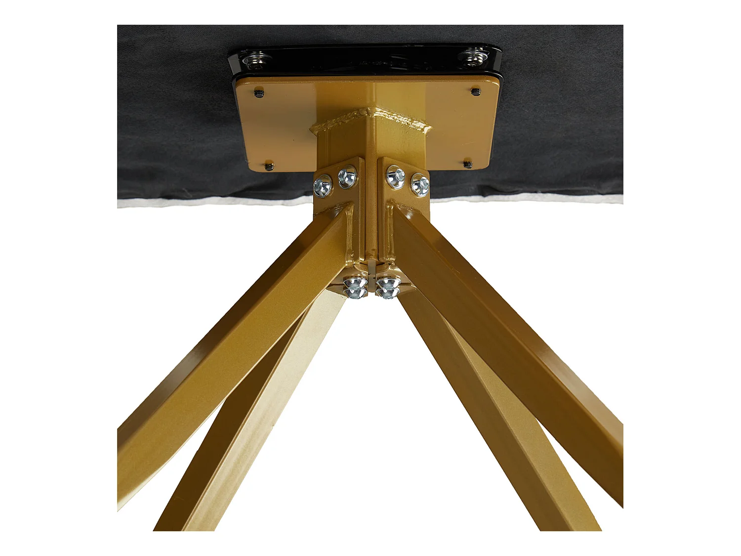 Esszimmerstuhl 56x86x60 cm beige