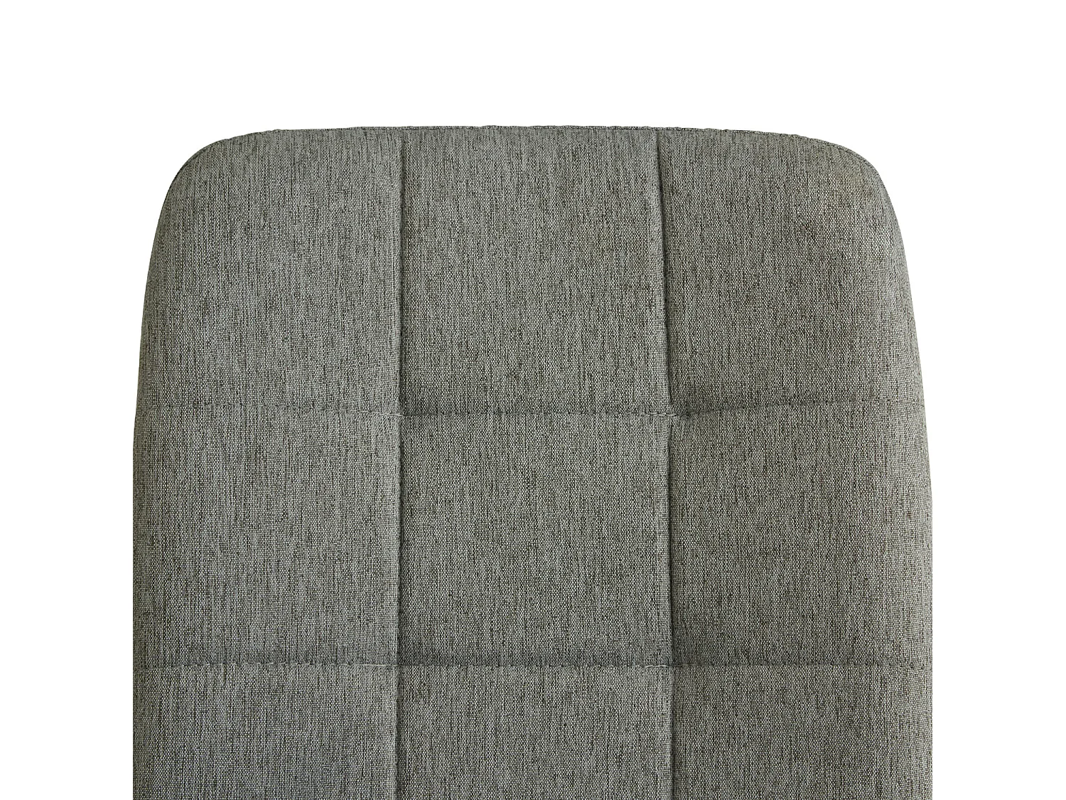 Esszimmerstuhl 43,5x88x50 cm grau Eames