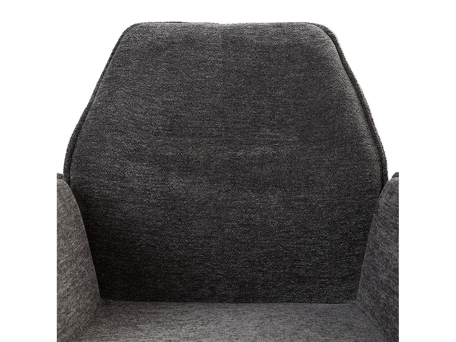 Esszimmerstuhl 61x92,5x60 cm grau Eames