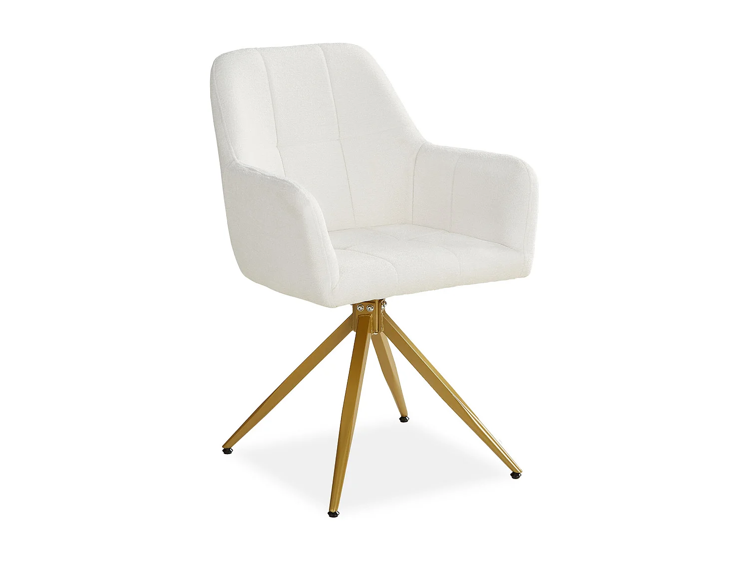 Esszimmerstuhl 56x86x60 cm beige