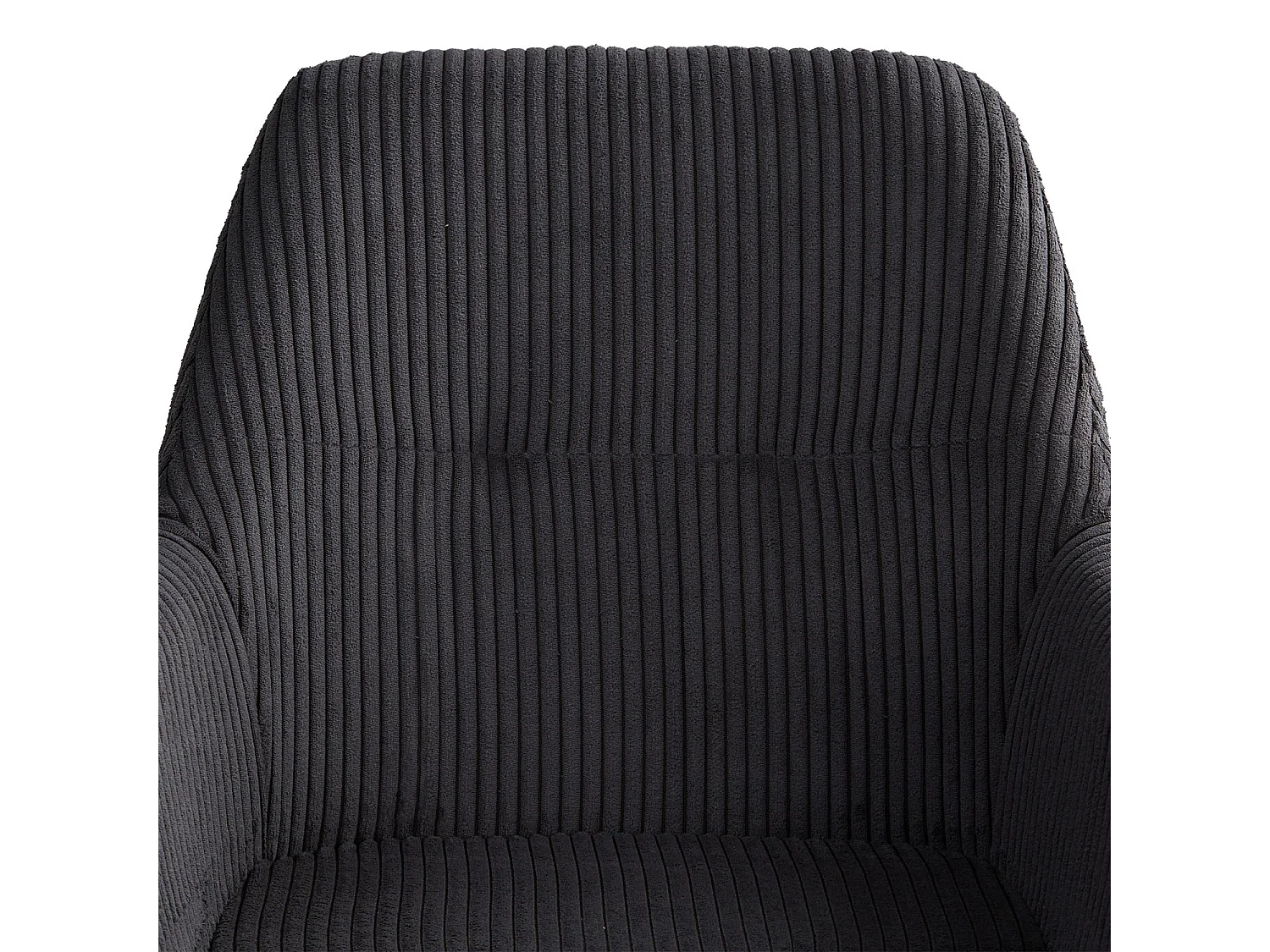 Esszimmerstuhl-Set 57x85x59 cm grau Eames