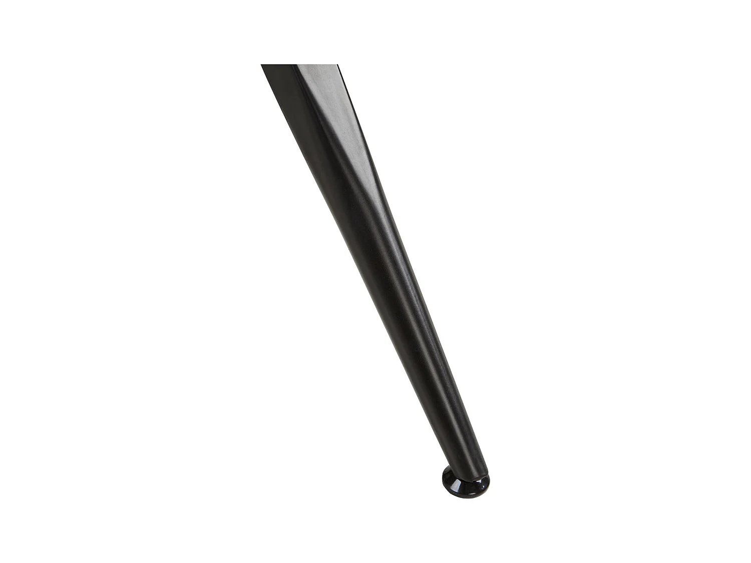 Esszimmerstuhl-Set 61x92,5x57,5 cm weiß Modern Eierstuhl Chenillegarn