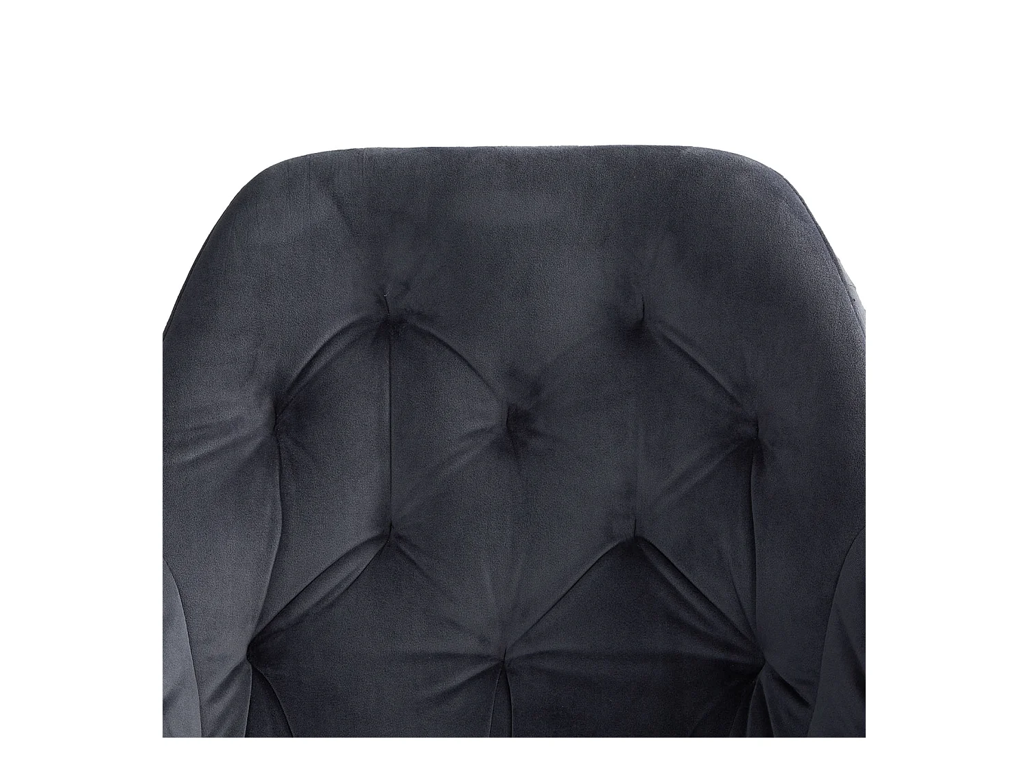 Esszimmerstuhl-Set 59x87,5x65 cm Grau Eames Stühle