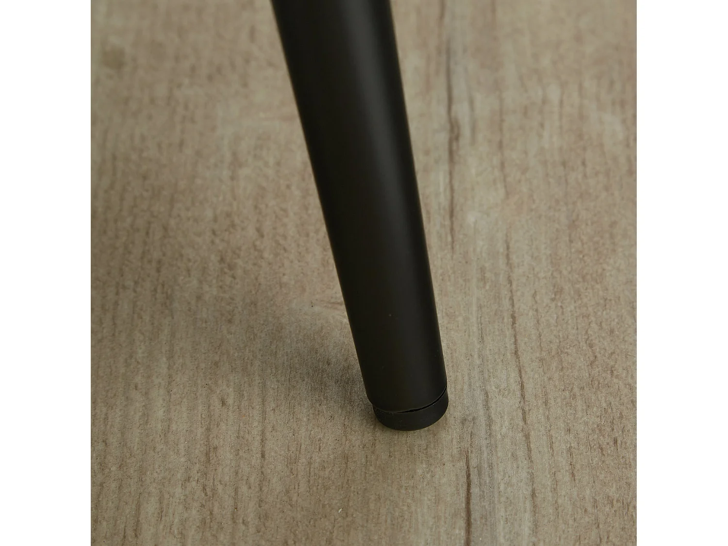 Esszimmerstuhl 43,5x88x50 cm Grau Eames