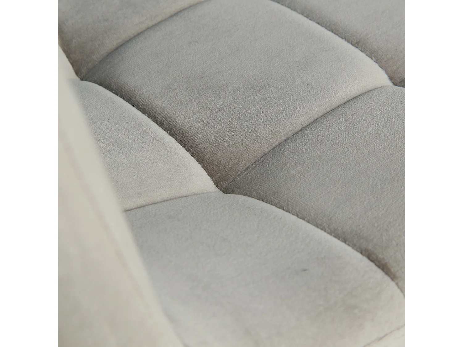 Chaise de salle à manger 43,5x88x50 cm beige Eames