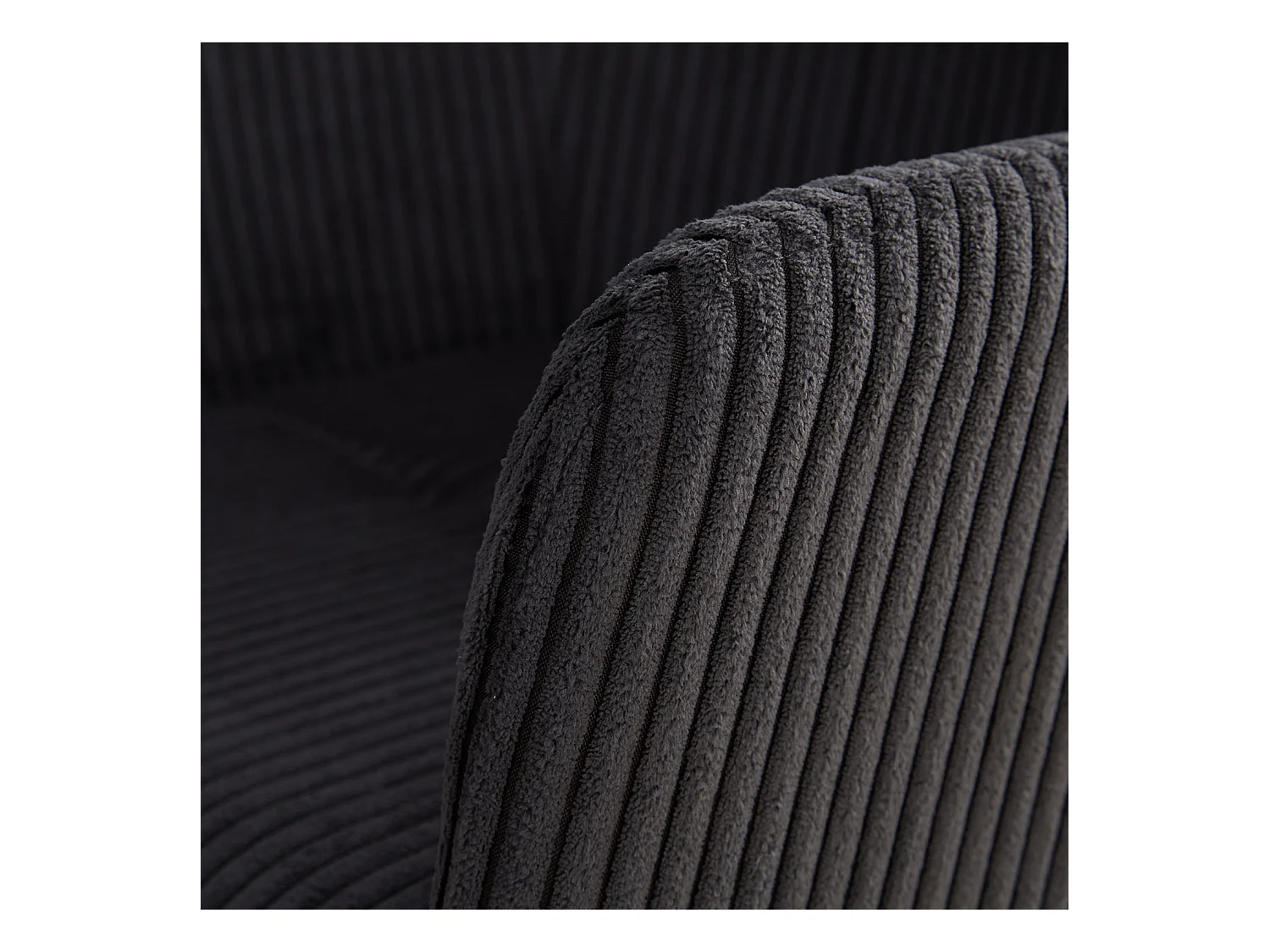 Esszimmerstuhl 57x85x59 cm grau