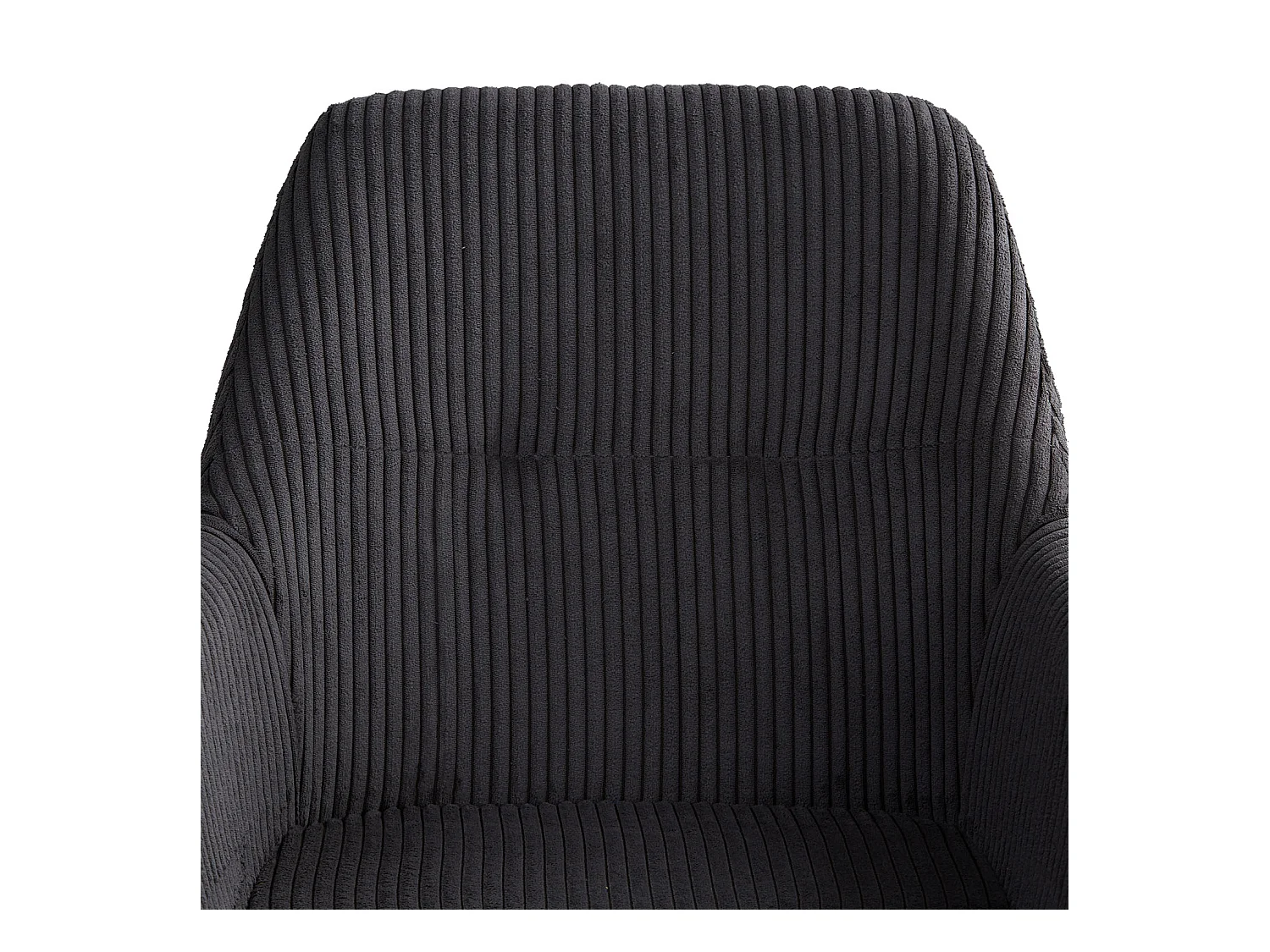 Esszimmerstuhl 57x85x59 cm grau