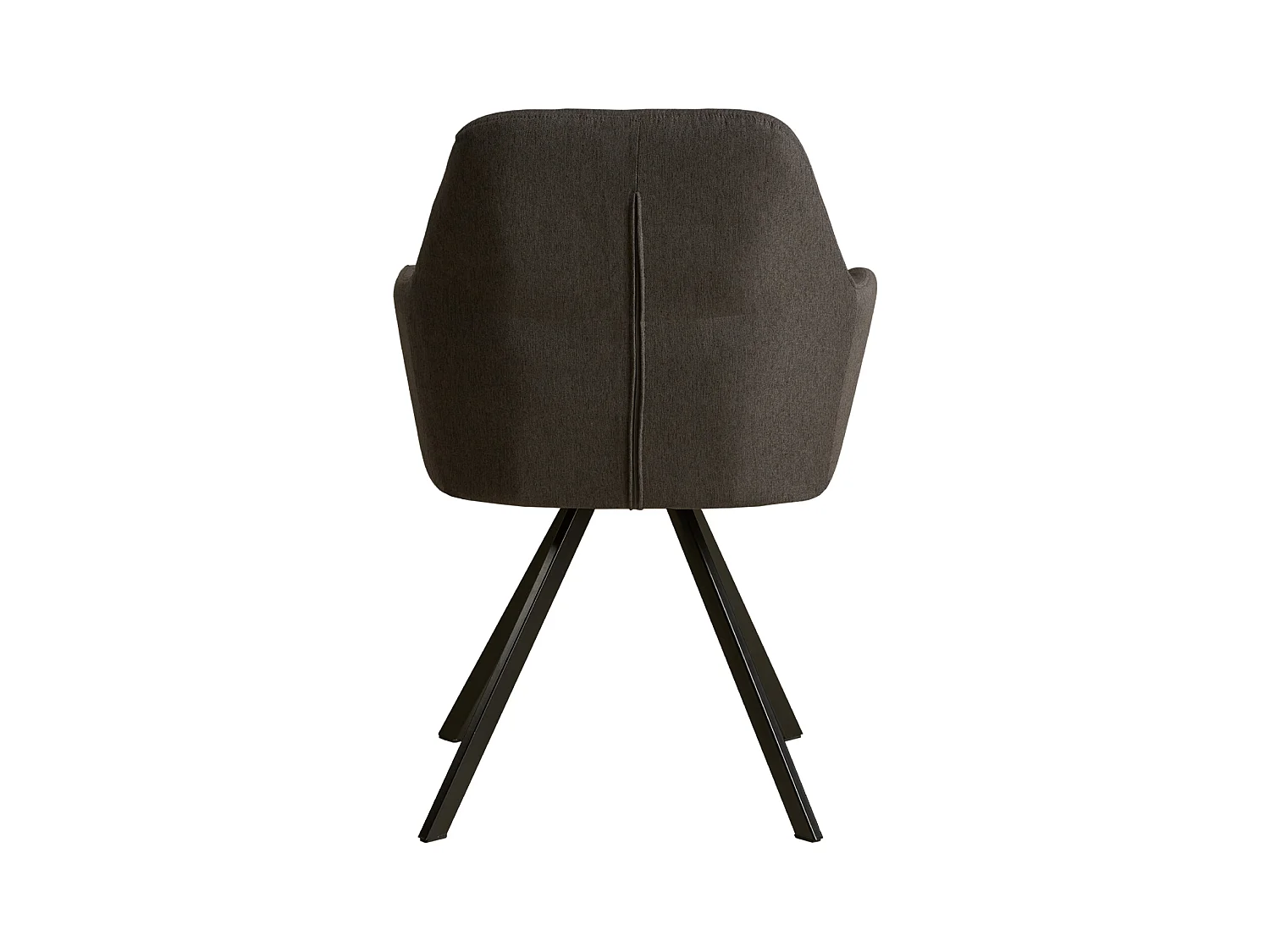 Ensemble de Chaises de Salle à Manger 59x88x57 cm Anthracite Chaises Eames