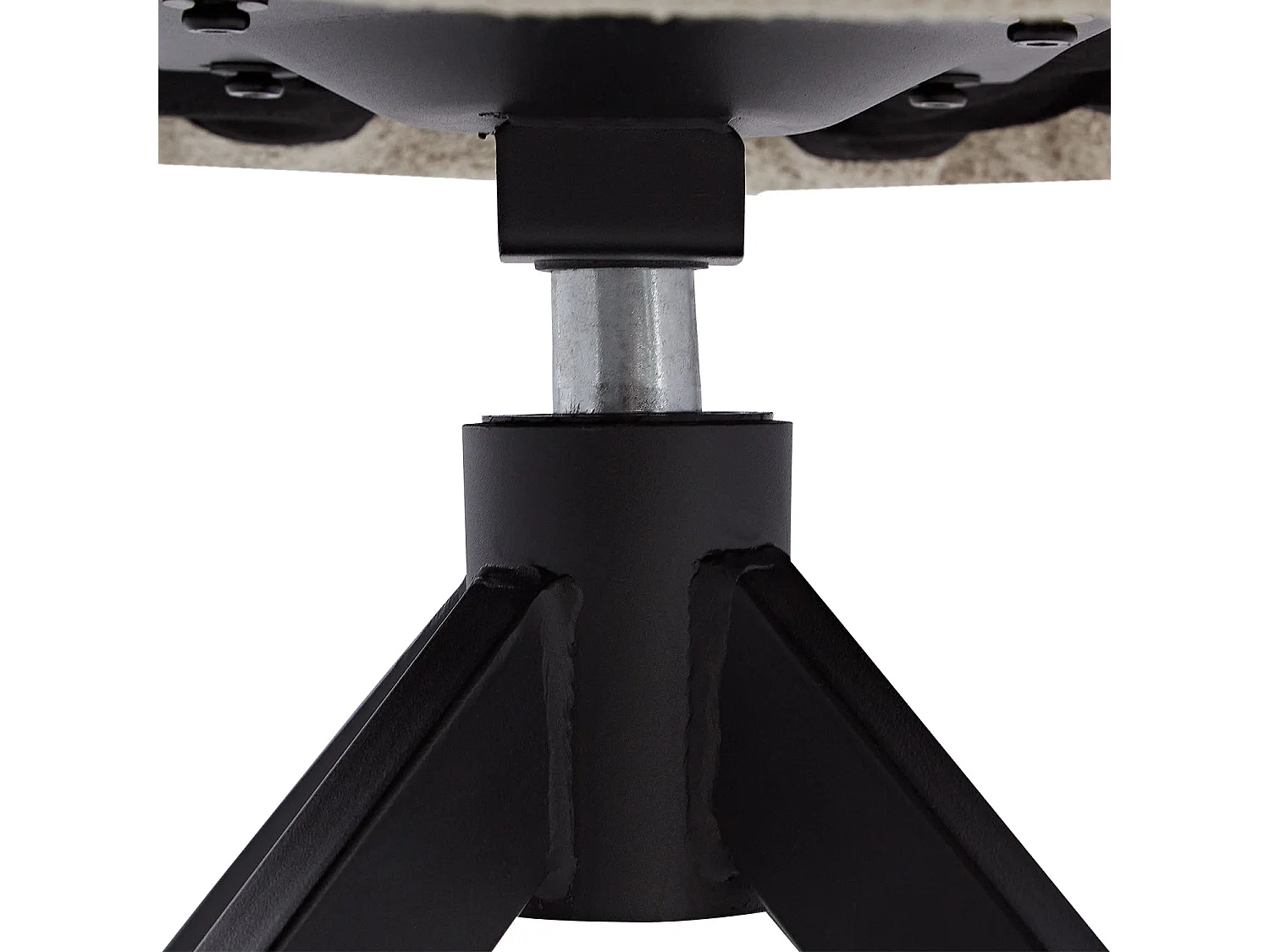 Esszimmerstuhl-Set 60x90x59 cm Beige Eames Stühle