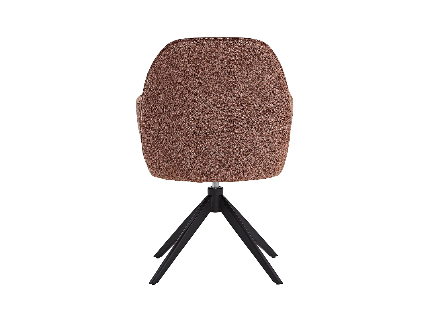 Esszimmerstuhl Set 60x90x59 cm Braun Eames Stühle