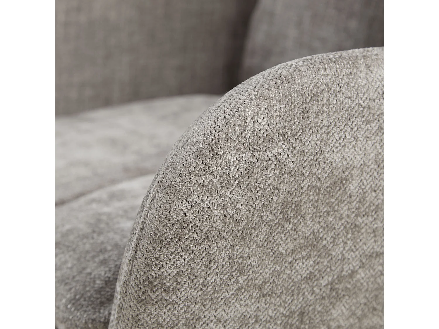 Conjunto de sillas de comedor 58.5x84x60 cm Gris Sillas Eames