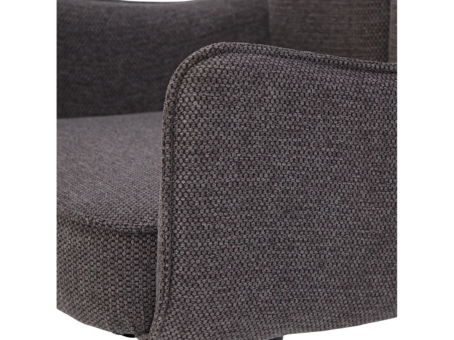 Chaise de Salle à Manger 59x93.5x64 cm Anthracite Chaises Eames