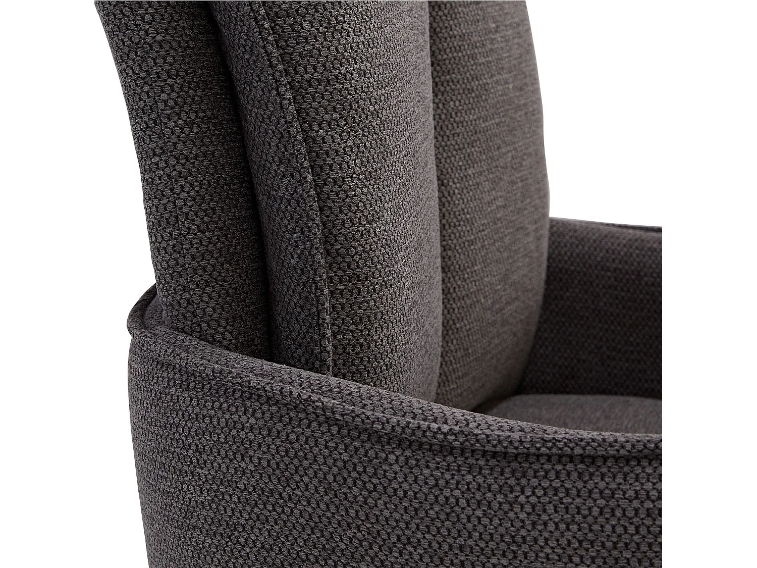 Chaise de Salle à Manger 59x93.5x64 cm Anthracite Chaises Eames