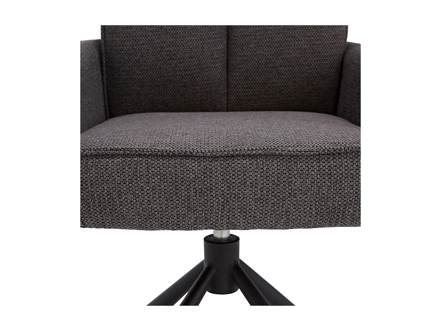 Chaise de Salle à Manger 59x93.5x64 cm Anthracite Chaises Eames