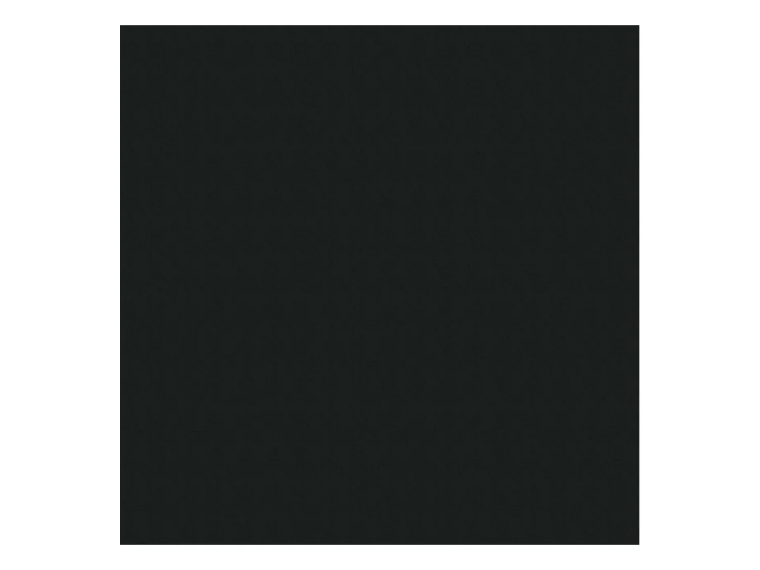 Table de salle à manger rectangulaire CLASSIC, table extensible, dimensions : 160-210X90X78 cm, couleur : noir, avec pieds en bois de couleur blanche