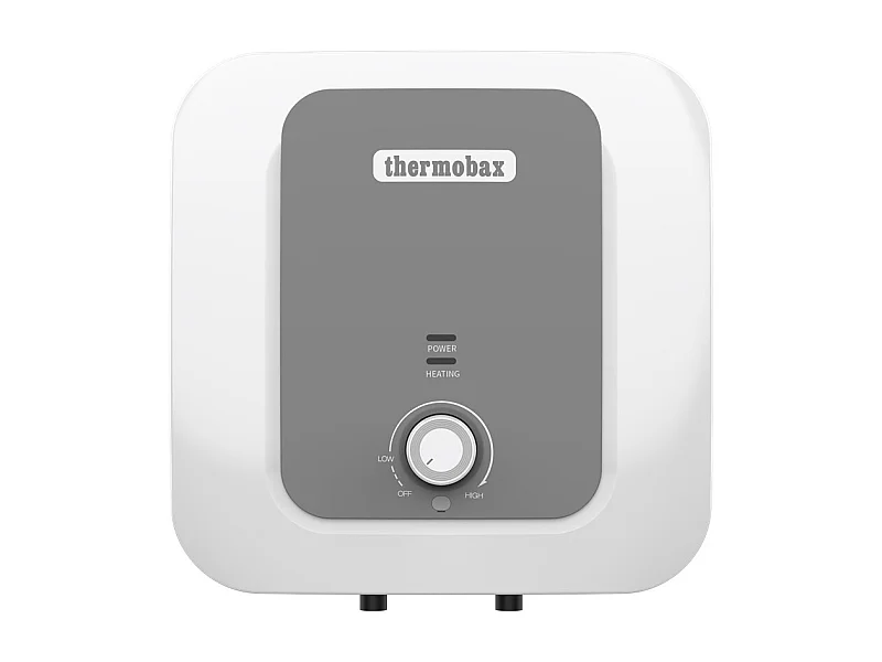 Scaldabagno elettrico 10 litri sopralavello verticale garanzia 2 anni Thermobax