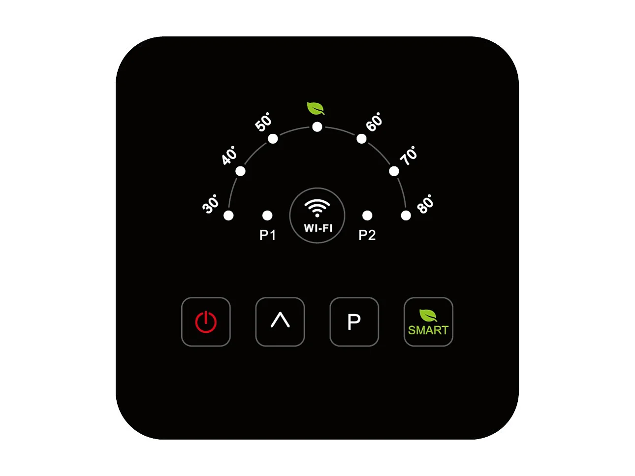 Scaldabagno elettrico 50 litri doppia tanica WIFI garanzia 5 anni Thermobax