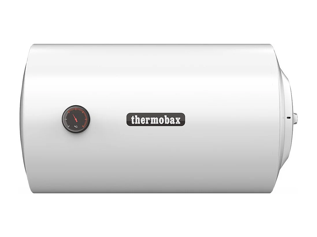 Scaldabagno elettrico 80 litri orizzontale garanzia 2 anni Thermobax