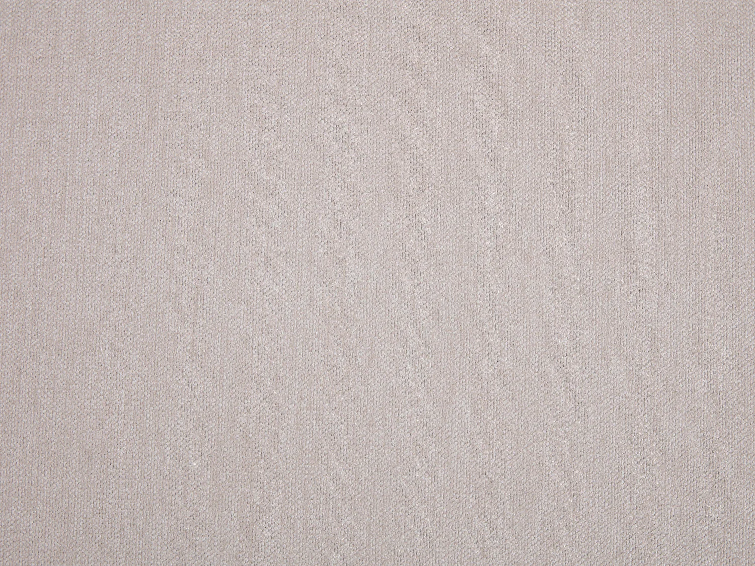 Canapé d'angle droit convertible en tissu beige avec tablette ULENIO