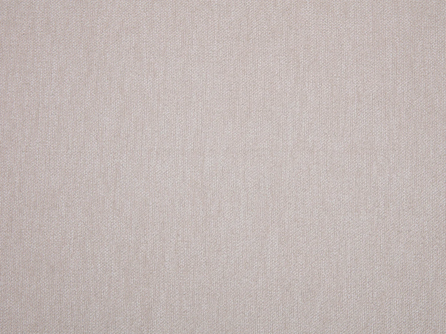 Canapé d'angle gauche convertible en tissu beige avec tablette ULENIO