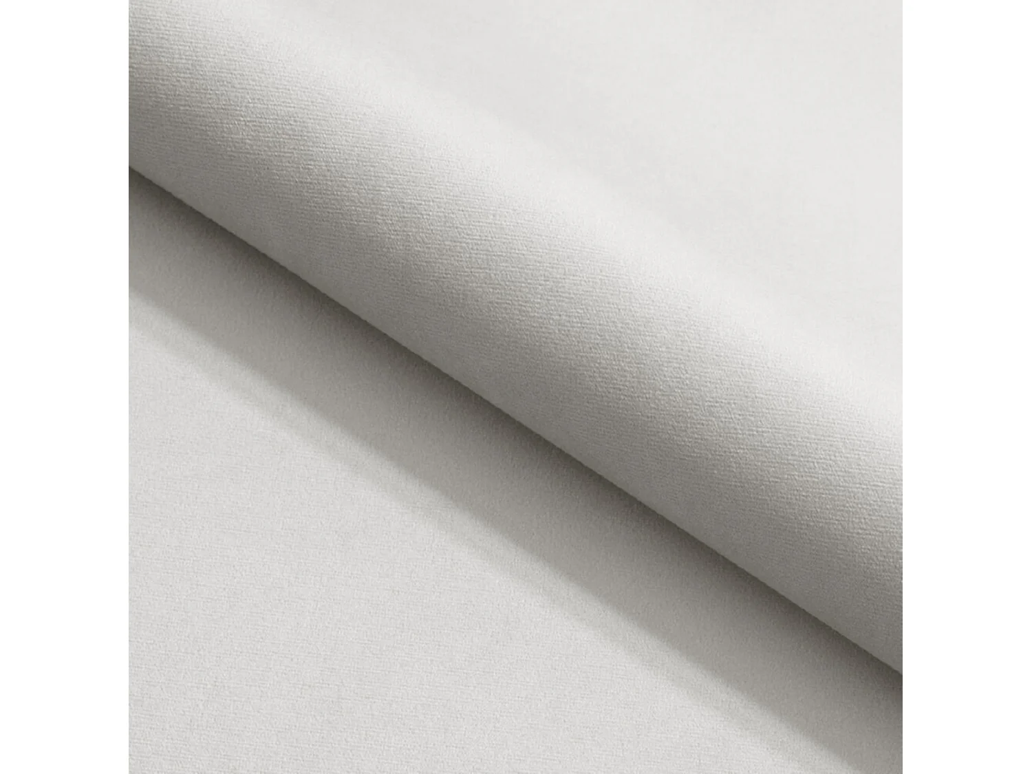 Lit rembourré TOKIO SLIM avec tête de lit, 180x200 cm, avec coffre de rangement et sommier à lattes en bois, couleur: gris clair, tissu velours