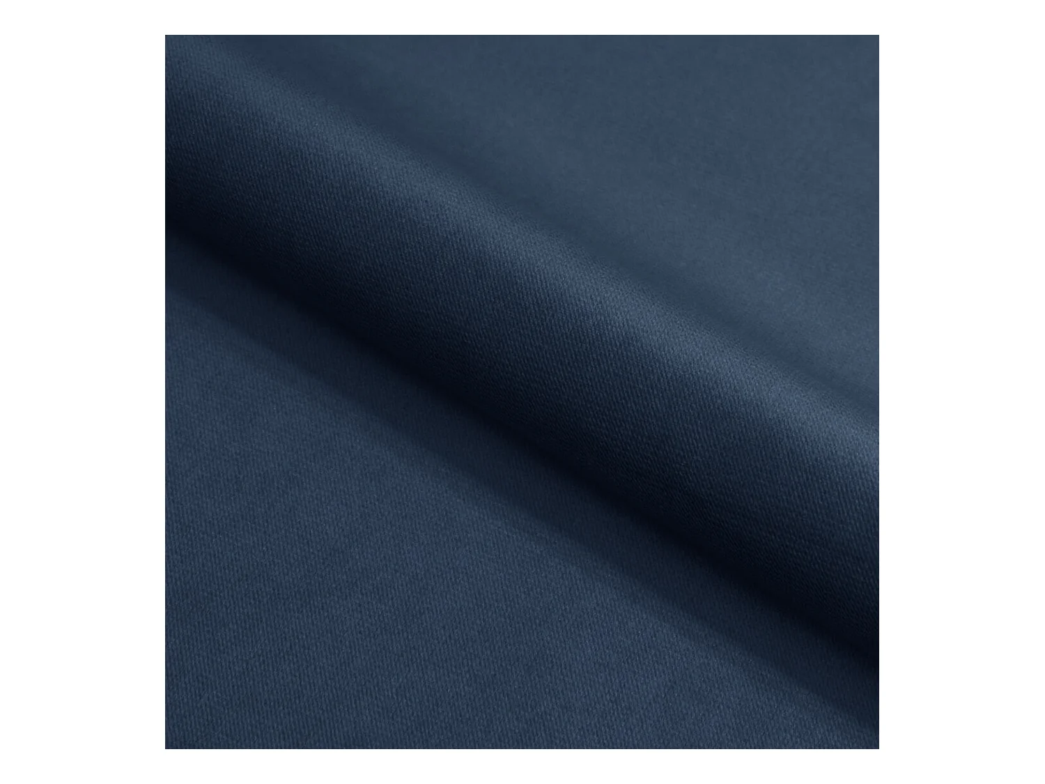 Lit rembourré Oslo avec tête de lit, 120x200 cm, lit double avec coffre de rangement et sommier à lattes en bois, tissu velours, couleur : bleu foncé