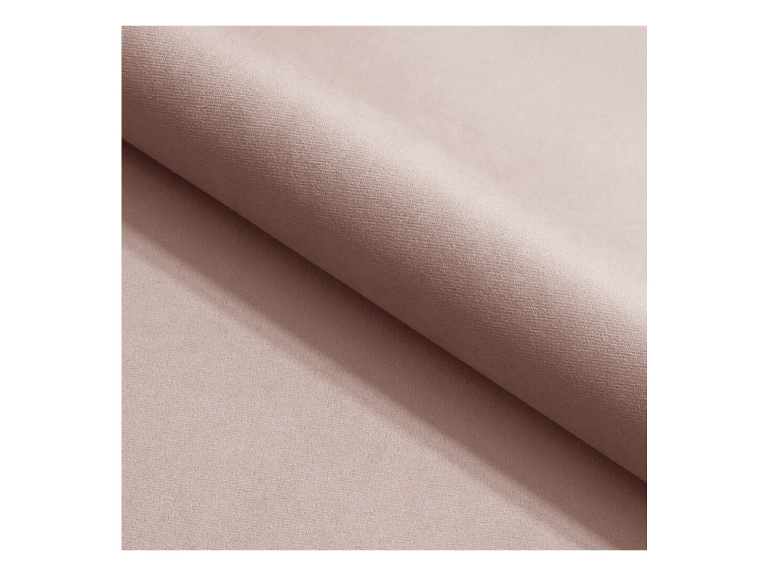 Lit rembourré Denver avec tête de lit, 160x200 cm, lit double avec coffre de rangement et sommier à lattes en bois, tissu velours, couleur : rose