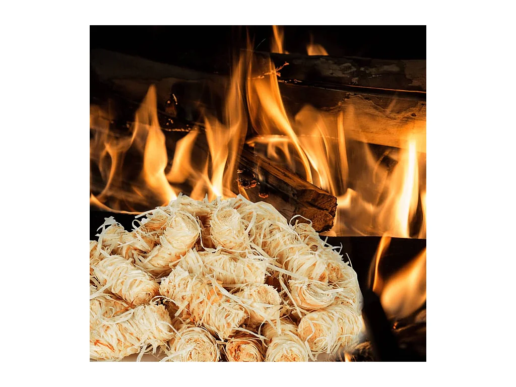 Allume feu BIO 10 kg