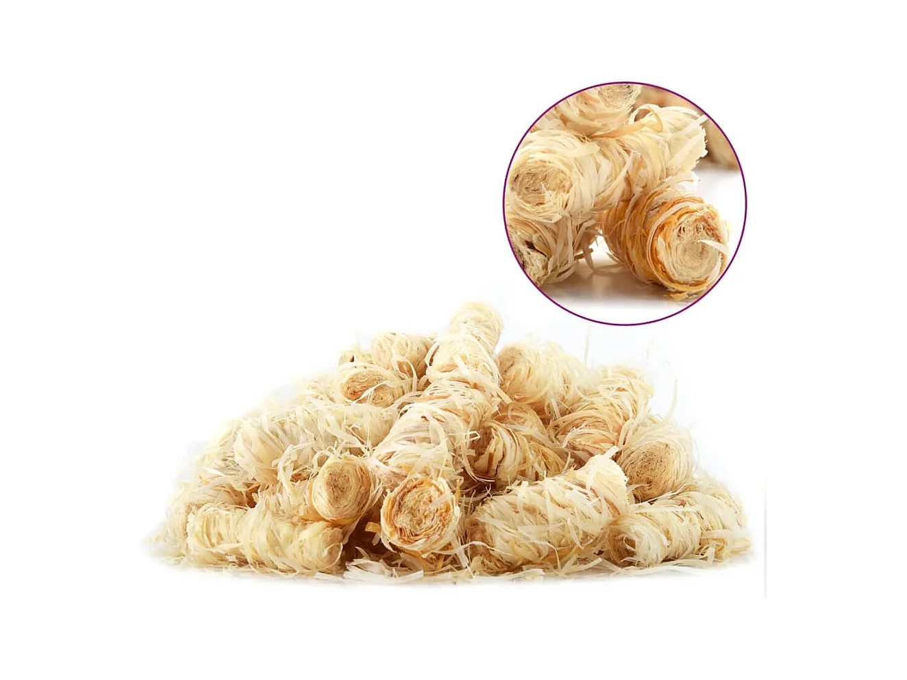 Allume feu BIO 10 kg