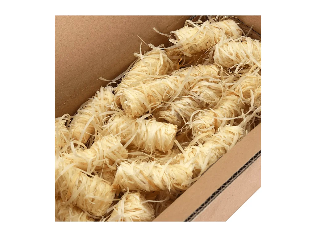 Allume feu BIO 10 kg