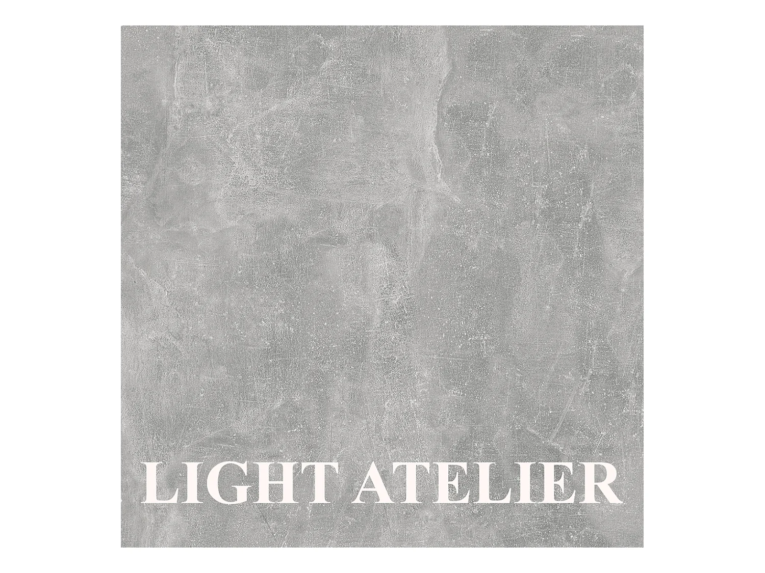 Table de salle à manger rectangulaire CLASSIC, table extensible, dimensions : 200-300X100X78 cm, couleur : ATELIER, avec pieds en bois de couleur noire